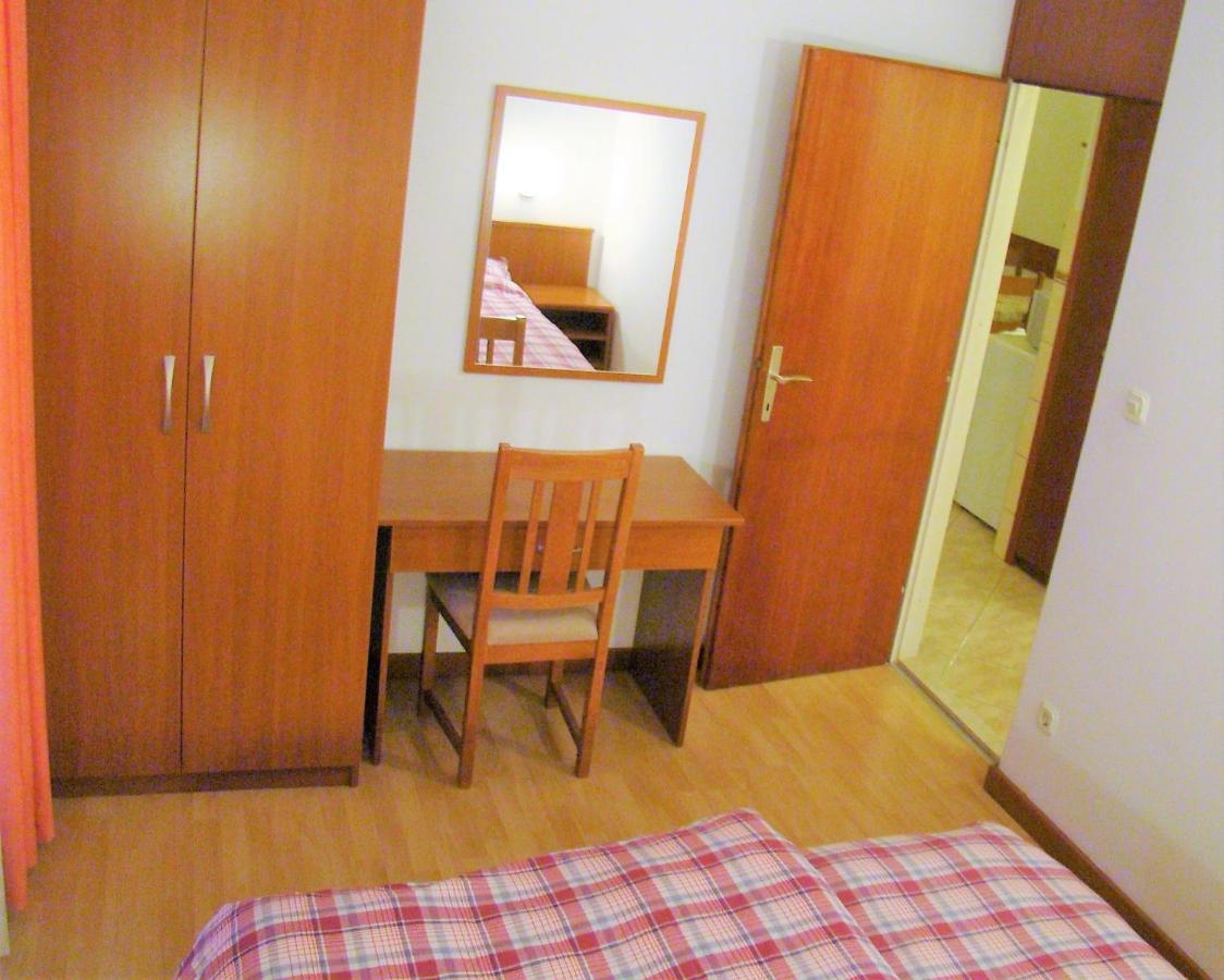 Apartments Lavica Podstrana Eksteriør billede