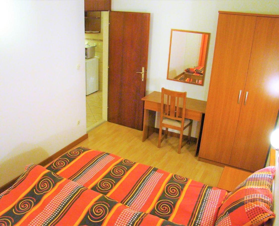 Apartments Lavica Podstrana Eksteriør billede