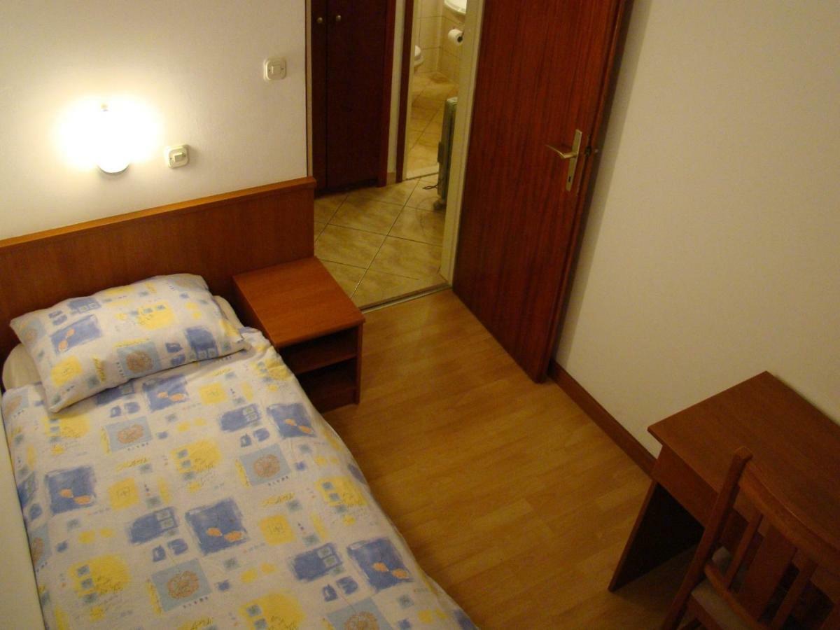 Apartments Lavica Podstrana Eksteriør billede