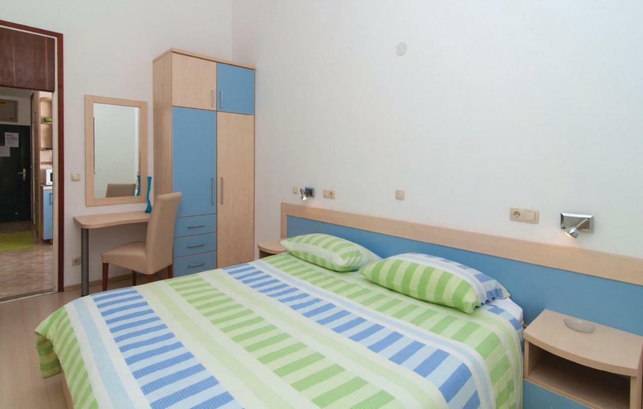 Apartments Lavica Podstrana Eksteriør billede